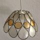 Suspension en nacre vintage
