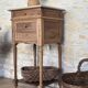Chevet ou petit meuble d'appoint