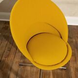 Verner Panton (1926-1998) chair model "cone chair"