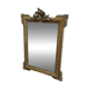 Napoleon III "rocaille" mercury mirror