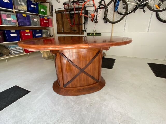 Table starbay Mayotte