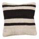 Vintage kilim cushion cover 30x30 cm