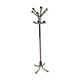 Coat rack on foot