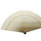 Art Nouveau celluloid fan, 1900s