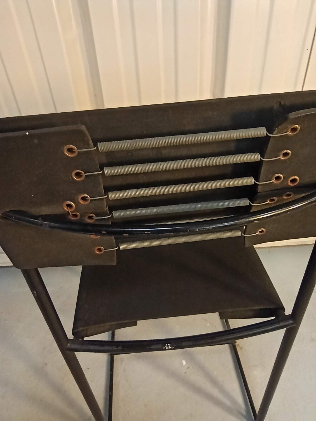 Spaghetti chair model 101 Giandomenico Belotti for Alias 1980