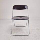 Giancarlo Piretti for Castelli “Plia” Folding Chair, Italy