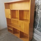 Shelf, library from the 70s/80s