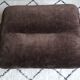 Pouf on wheels Ligne Roset 70s