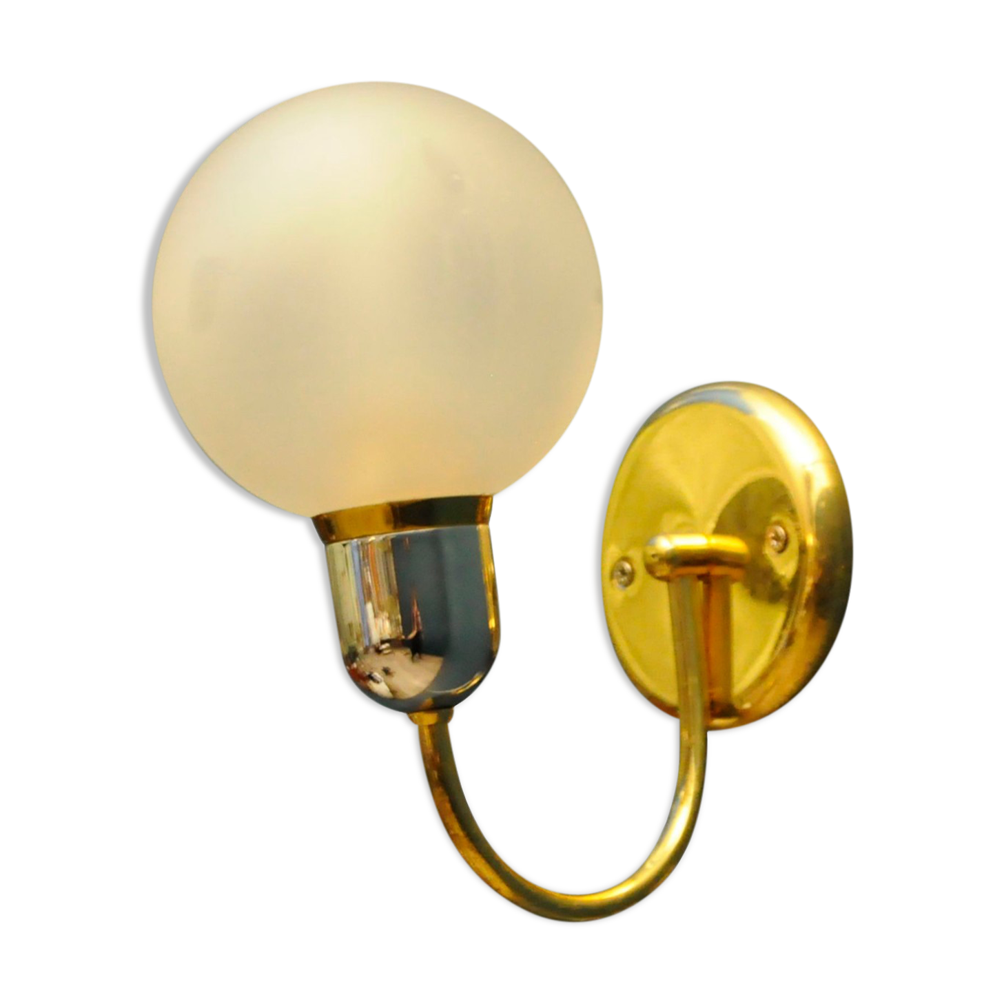 Simple wall lamp Wortmann & Filz