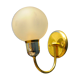 Simple wall lamp Wortmann & Filz