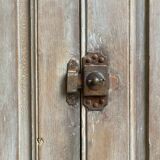 Patinated buffet
