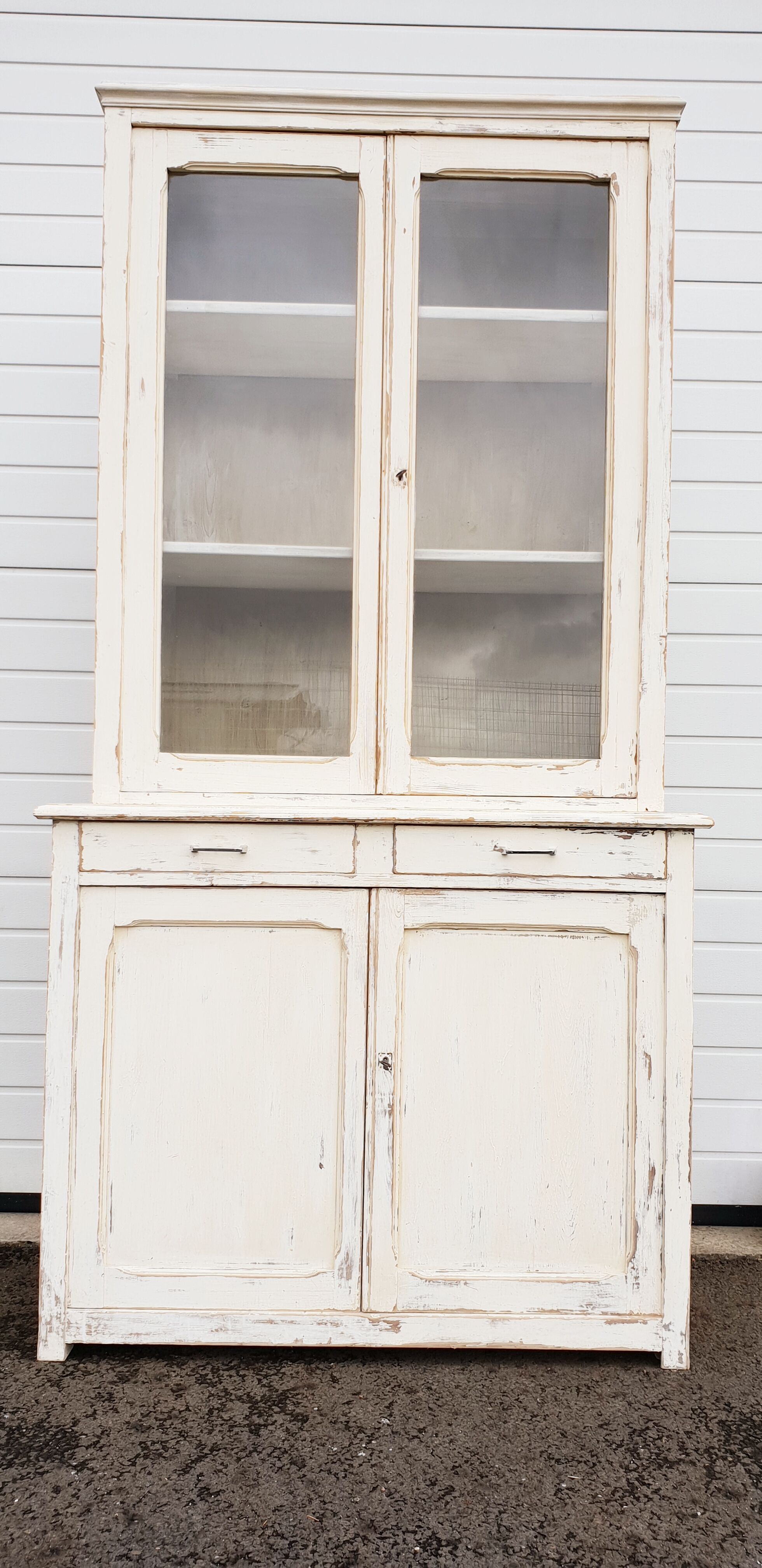 Vaisselier vintage