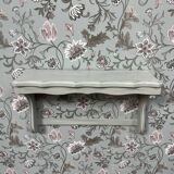 Vintage patinated shelf