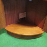 Teak cornoty
