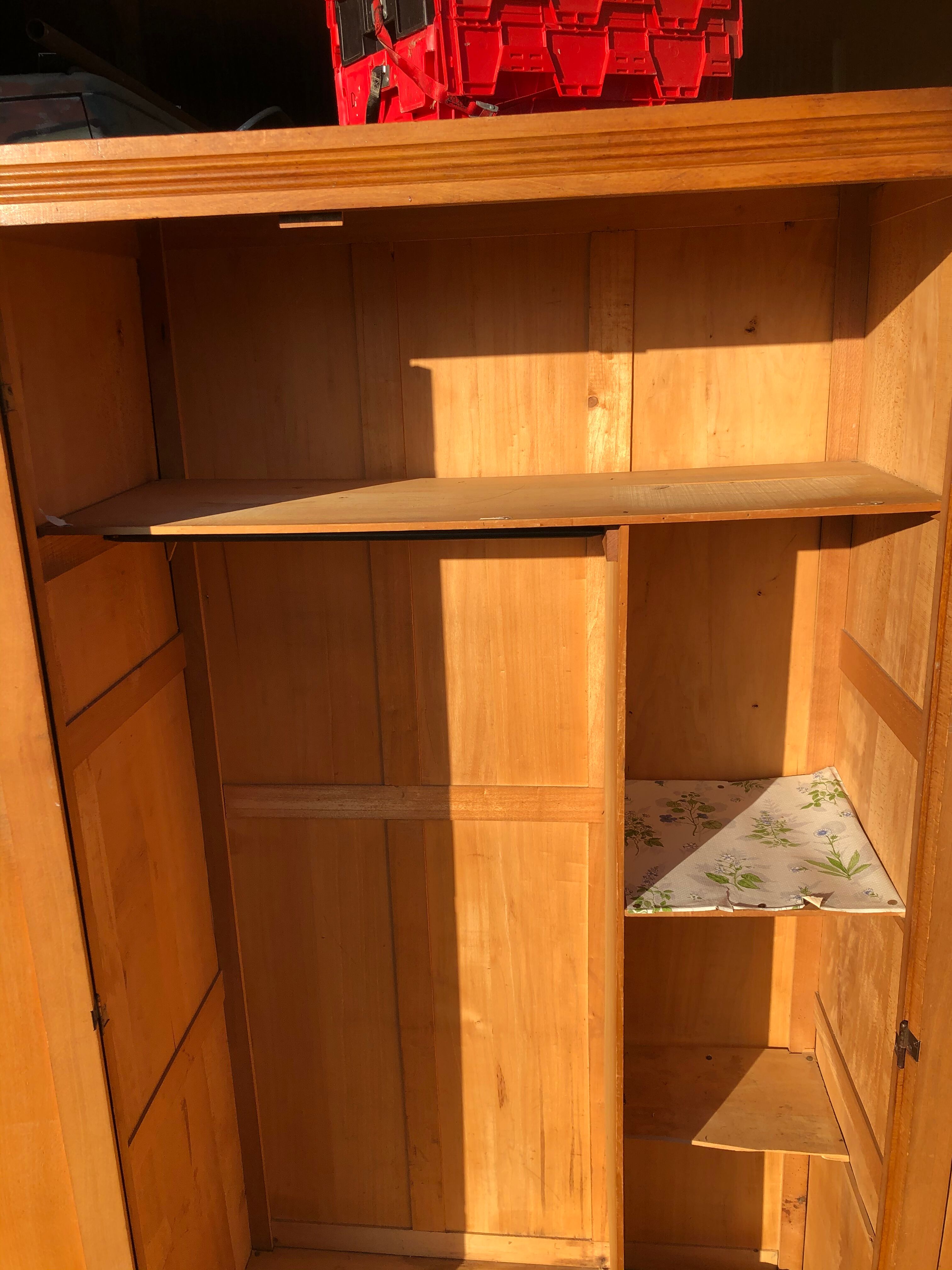 Parisian wardrobe 1950