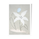 Fleurs "Lilia" - Impression d'art A4