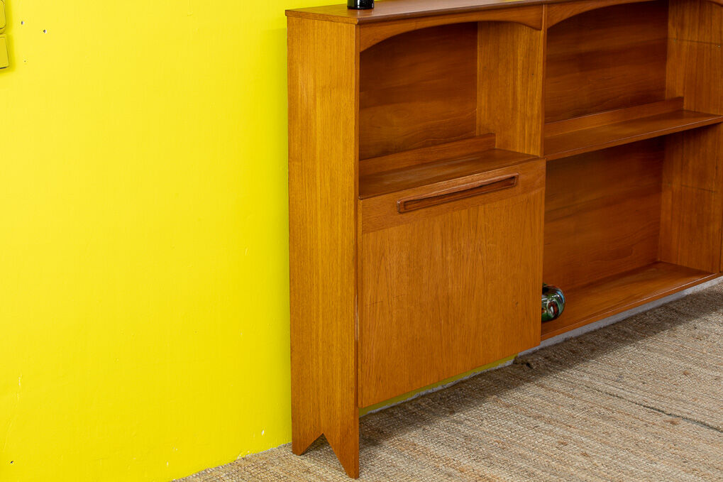 Vintage Scandinavian Enfilade – 200 cm