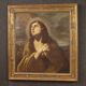 Antique Magdalene painting form 17th century