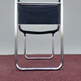 Tubular chair by Michel Hamon for Prisunic around 1969