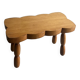 Wooden bench / stool