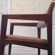 Fauteuil architectural vintage années 50/60 par Thonet