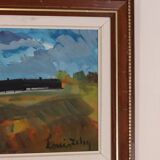 « Afton Skåne » de Louis Zelig