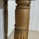 Half circle console