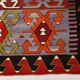 5x11 Colorful Vintage Kilim Rug, Modern Kilim Rug, 158x335Cm,Rare Style Rug