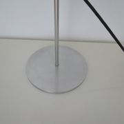 1960s desk lamp by Peter Nelson aluminium desk lamp mid century modern desk lamp