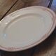 Plat rond Sarreguemines