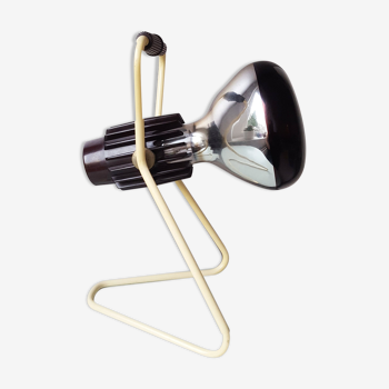 Lampe chauffante Philips Infraphil 1960