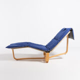 Deck chair Ingmar Relling & Knut Relling for Westnofa Denmark 1970