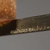 Pendant chandelier 1960 Arlus