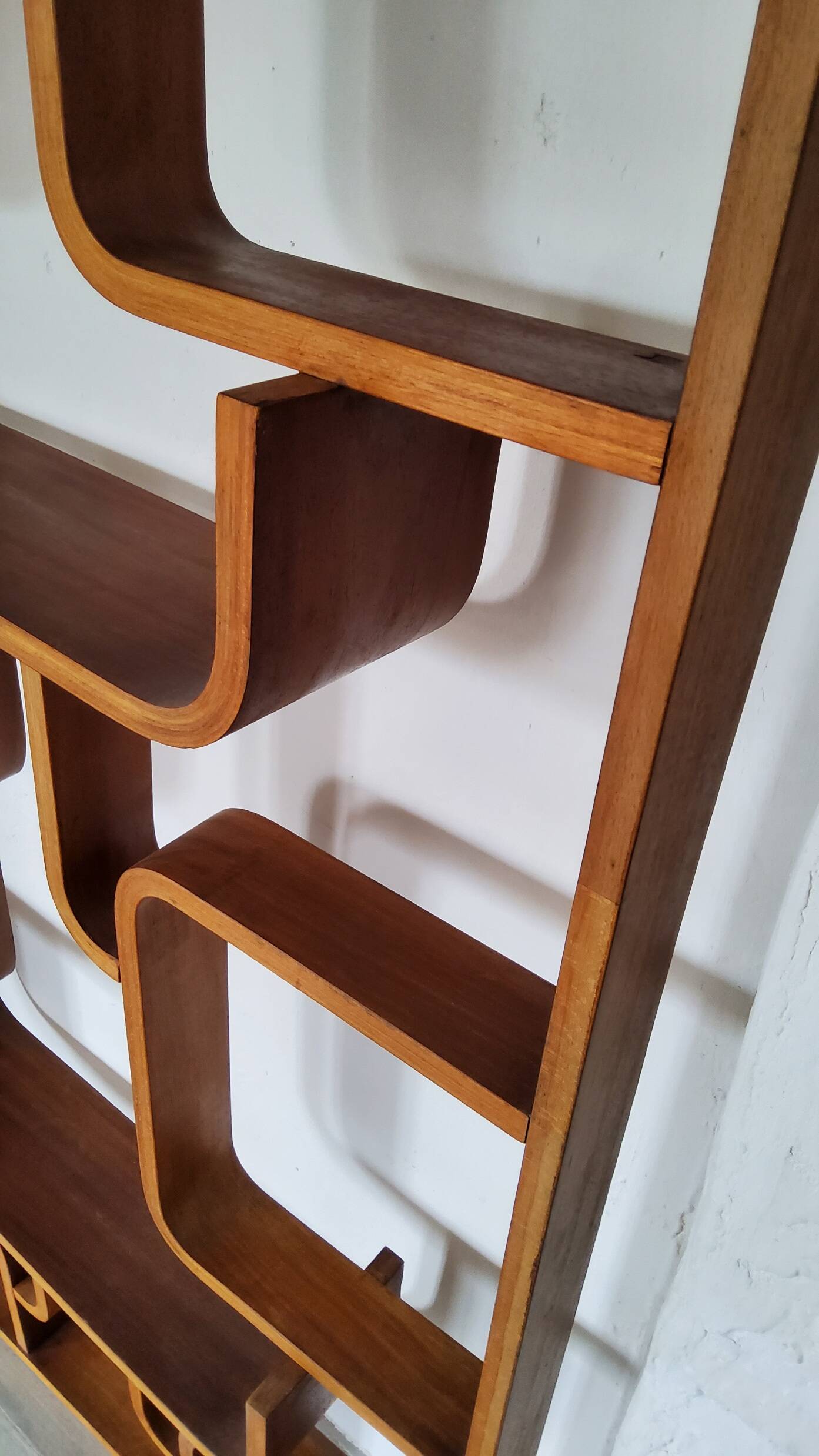 Vintage Czech Claustra by Ludvik Volak, 1960