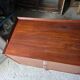 Scandinavian teak sideboard from the 1960s.
