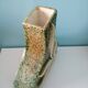 Slip vase