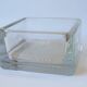 "1950" glass tiled pocket emptier