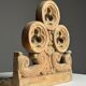 Neogothic terracotta ornaments