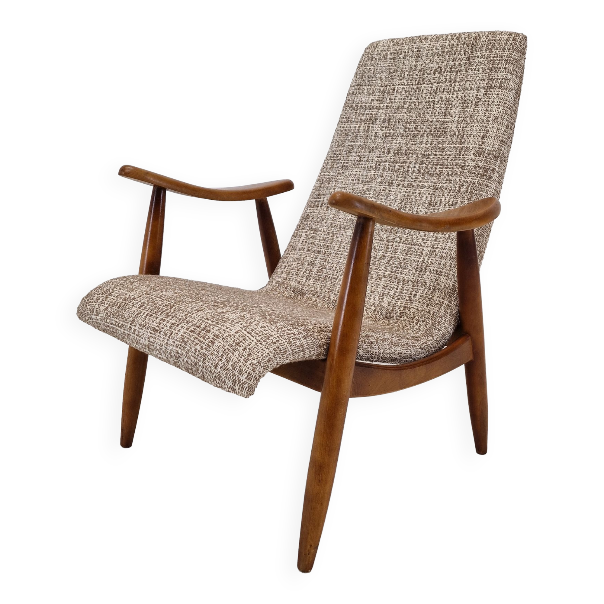 Teak Armchair Denmark 1960s