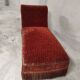 Meridienne-daybed