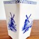 Antique Villeroy and Boch fine earthenware pitcher, 19th century