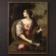 Pair of 17th century Italian paintings, Sibyls