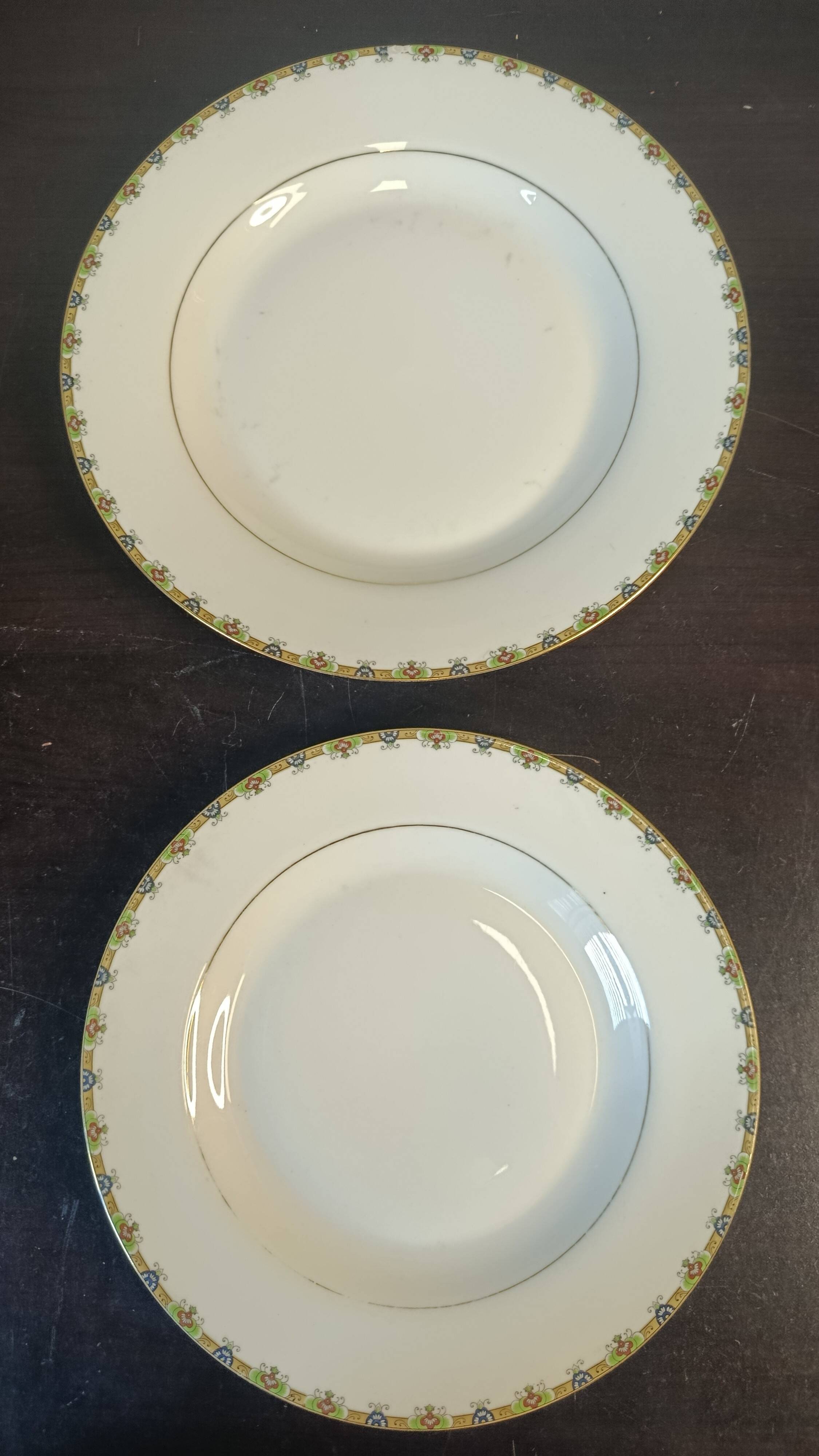 Art Deco table service A. Lanternier & Cie, 20 pieces, 1915