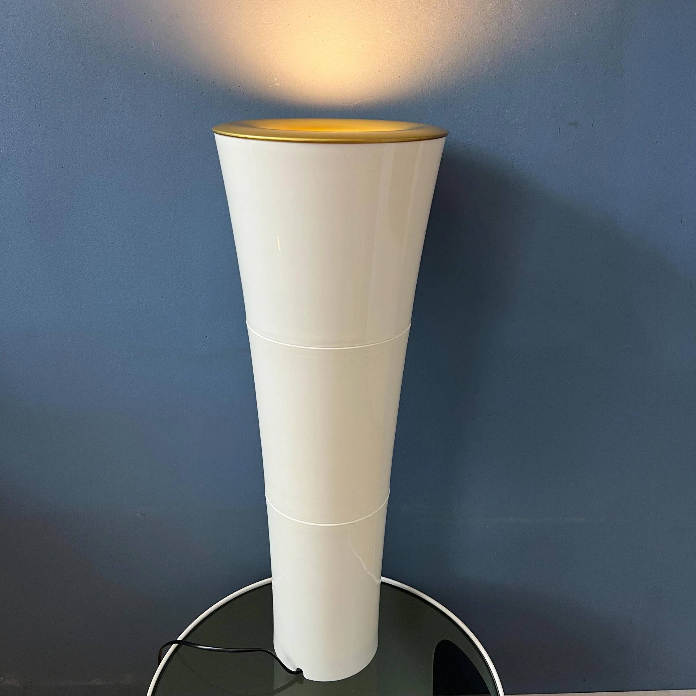 Postmodern torch floor lamp Ikea Fackla by Carl Öjerstam and Magnus Elebäck