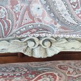 Chaise style Louis XV