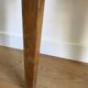Pair of vintage bedside tables scandinavian style