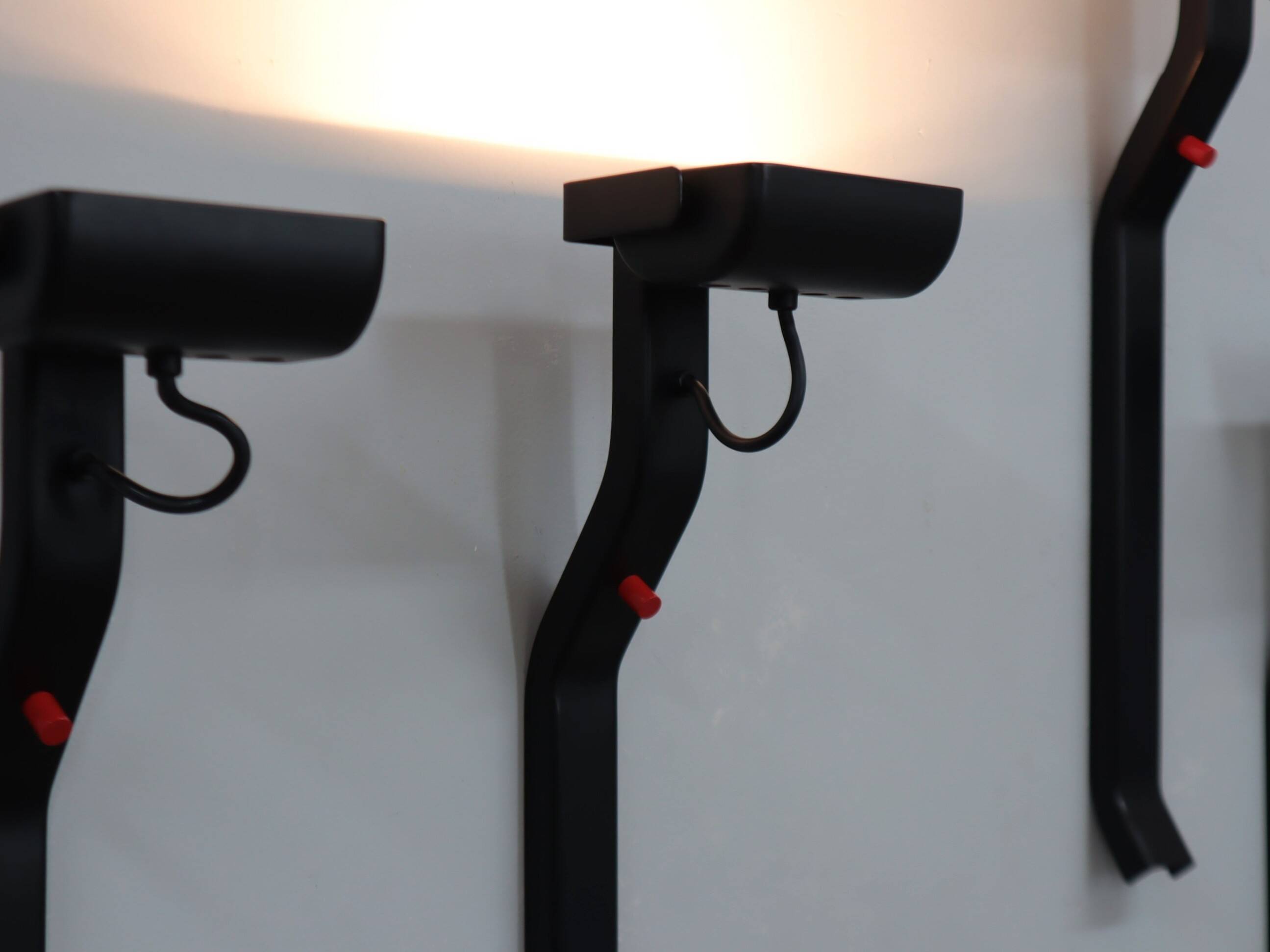 Kazuhide Takahama 'Sirio' wall lights for Sirrah 1980s, set of 4