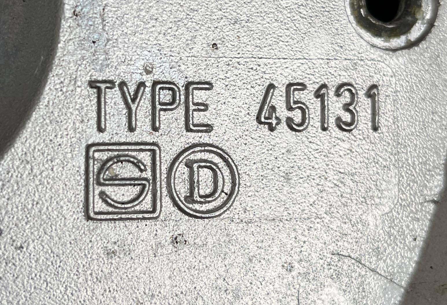 Mid-century Danish metal outdoor wall lamp model Pirate by Eva Koppel, Nils Koppel, Gert Edstrand for Nordisk Solar, 1960s.