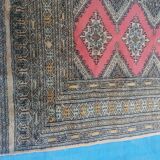 Old oriental carpet. Turkey. 170 x 125 cm.
