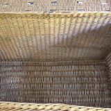 Wicker trunk